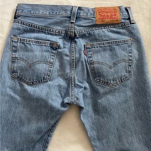 Levis 501 Jeans